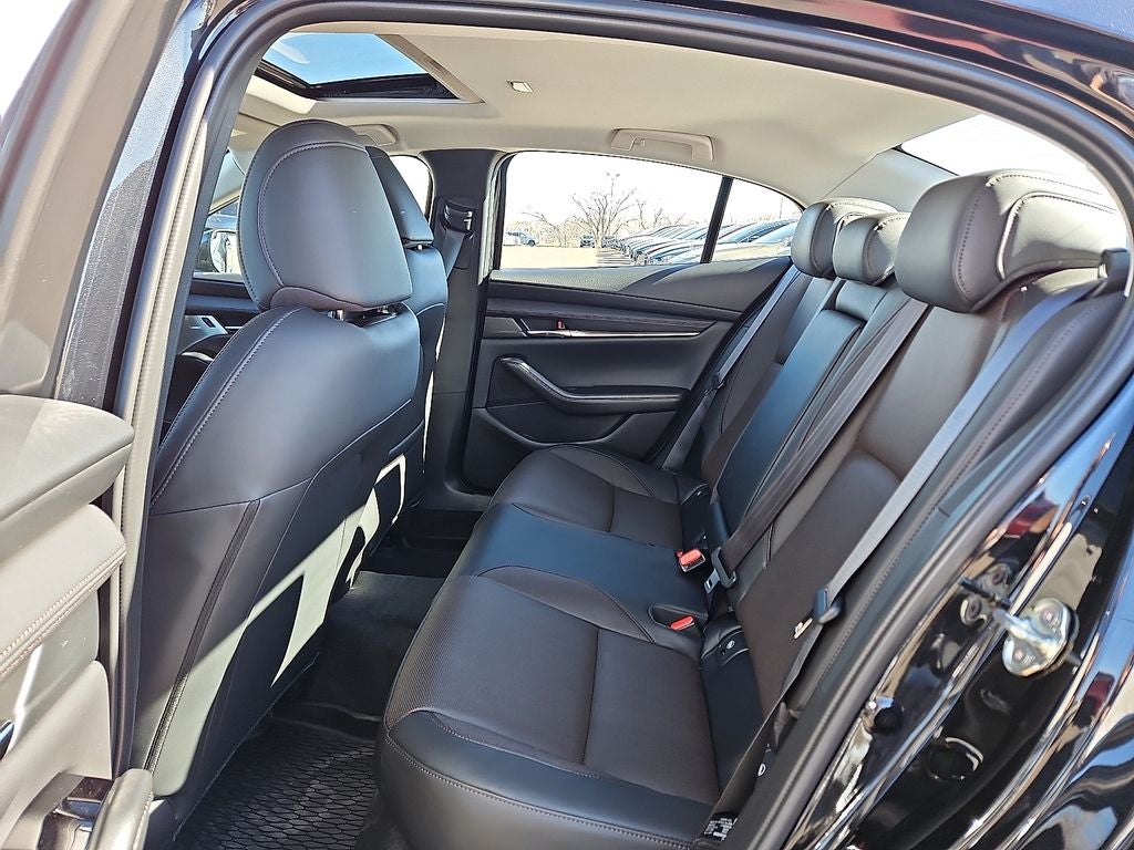 2026 Mazda Mazda3 2.5 Turbo Premium Plus