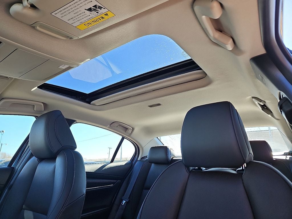 2026 Mazda Mazda3 2.5 Turbo Premium Plus