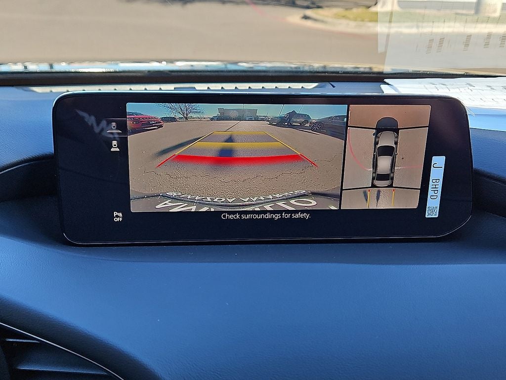 2026 Mazda Mazda3 2.5 Turbo Premium Plus