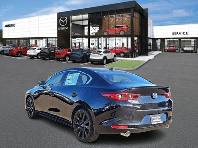 2026 Mazda Mazda3 2.5 Turbo Premium Plus