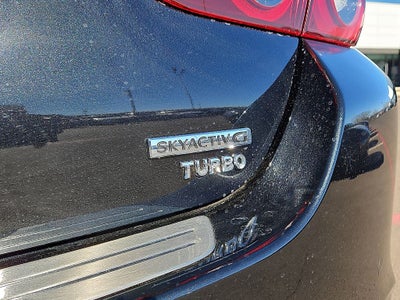 2026 Mazda Mazda3 2.5 Turbo Premium Plus