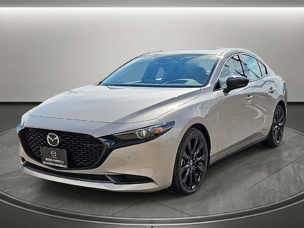 2026 Mazda Mazda3 2.5 Turbo Premium Plus