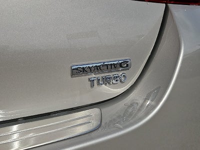 2026 Mazda Mazda3 2.5 Turbo Premium Plus