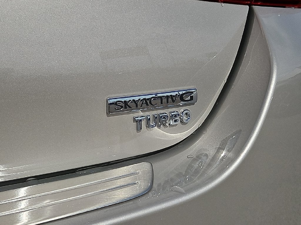 2026 Mazda Mazda3 2.5 Turbo Premium Plus