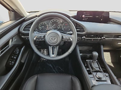 2026 Mazda Mazda3 2.5 Turbo Premium Plus