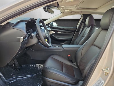 2026 Mazda Mazda3 2.5 Turbo Premium Plus