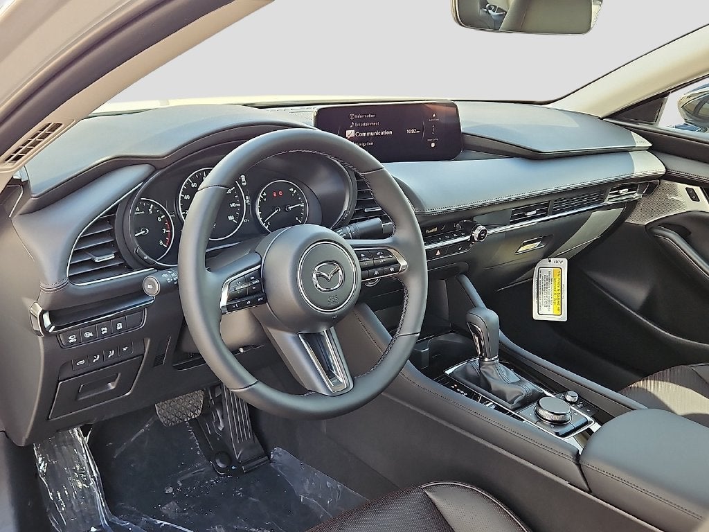 2026 Mazda Mazda3 2.5 Turbo Premium Plus