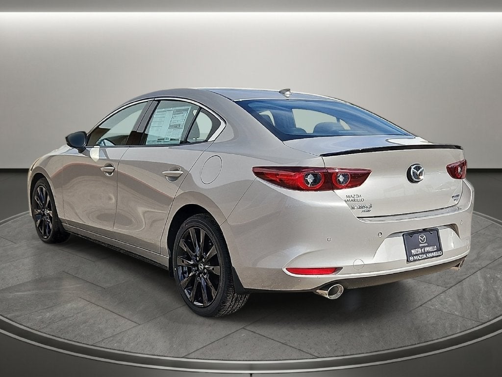 2026 Mazda Mazda3 2.5 Turbo Premium Plus