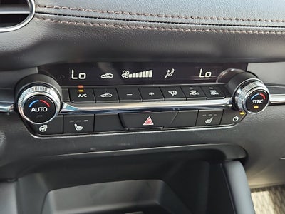 2026 Mazda Mazda3 2.5 Turbo Premium Plus