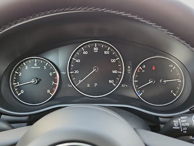 2026 Mazda Mazda3 2.5 Turbo Premium Plus