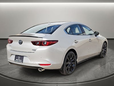2026 Mazda Mazda3 2.5 Turbo Premium Plus