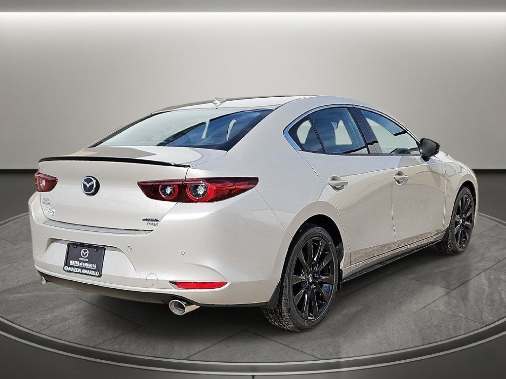 2026 Mazda Mazda3 2.5 Turbo Premium Plus