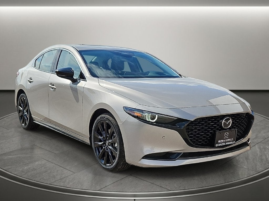 2026 Mazda Mazda3 2.5 Turbo Premium Plus