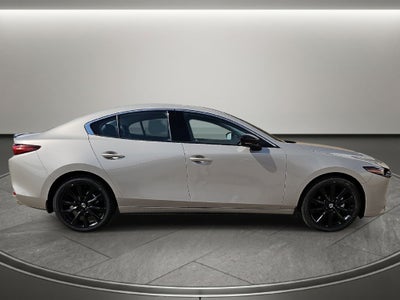 2026 Mazda Mazda3 2.5 Turbo Premium Plus