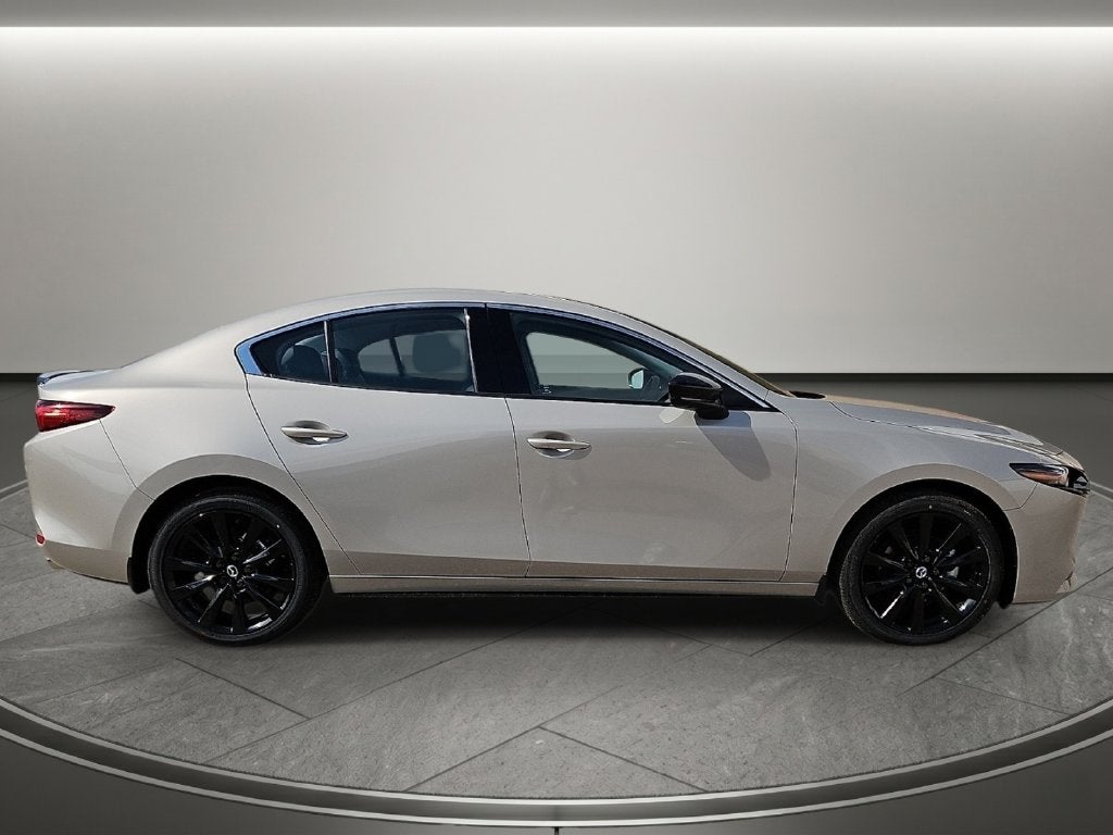 2026 Mazda Mazda3 2.5 Turbo Premium Plus