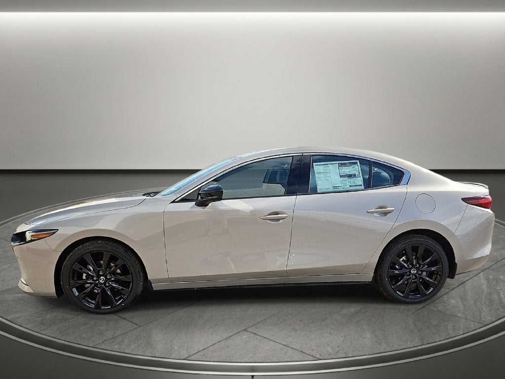 2026 Mazda Mazda3 2.5 Turbo Premium Plus