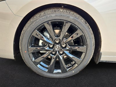 2026 Mazda Mazda3 2.5 Turbo Premium Plus