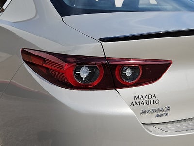 2026 Mazda Mazda3 2.5 Turbo Premium Plus