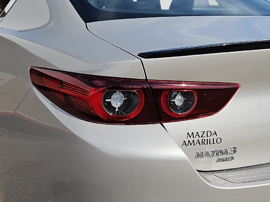 2026 Mazda Mazda3 2.5 Turbo Premium Plus