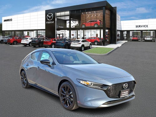 2026 Mazda Mazda3 2.5 S Carbon Edition