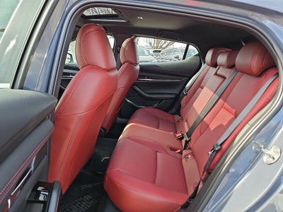 2026 Mazda Mazda3 2.5 S Carbon Edition