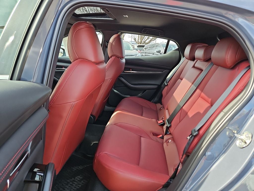 2026 Mazda Mazda3 2.5 S Carbon Edition