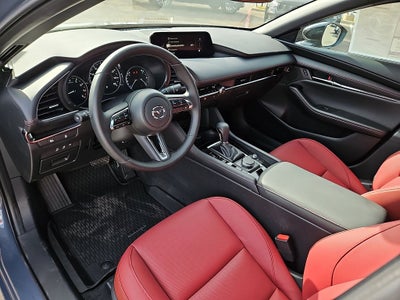 2026 Mazda Mazda3 2.5 S Carbon Edition