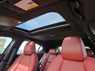 2026 Mazda Mazda3 2.5 S Carbon Edition