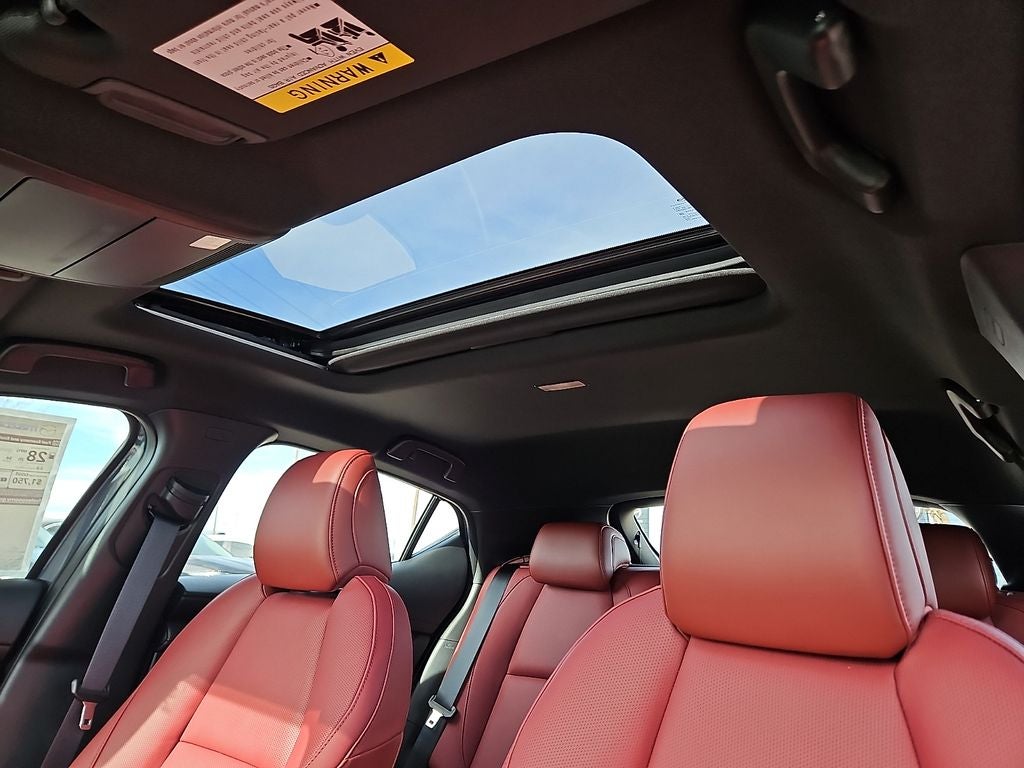 2026 Mazda Mazda3 2.5 S Carbon Edition