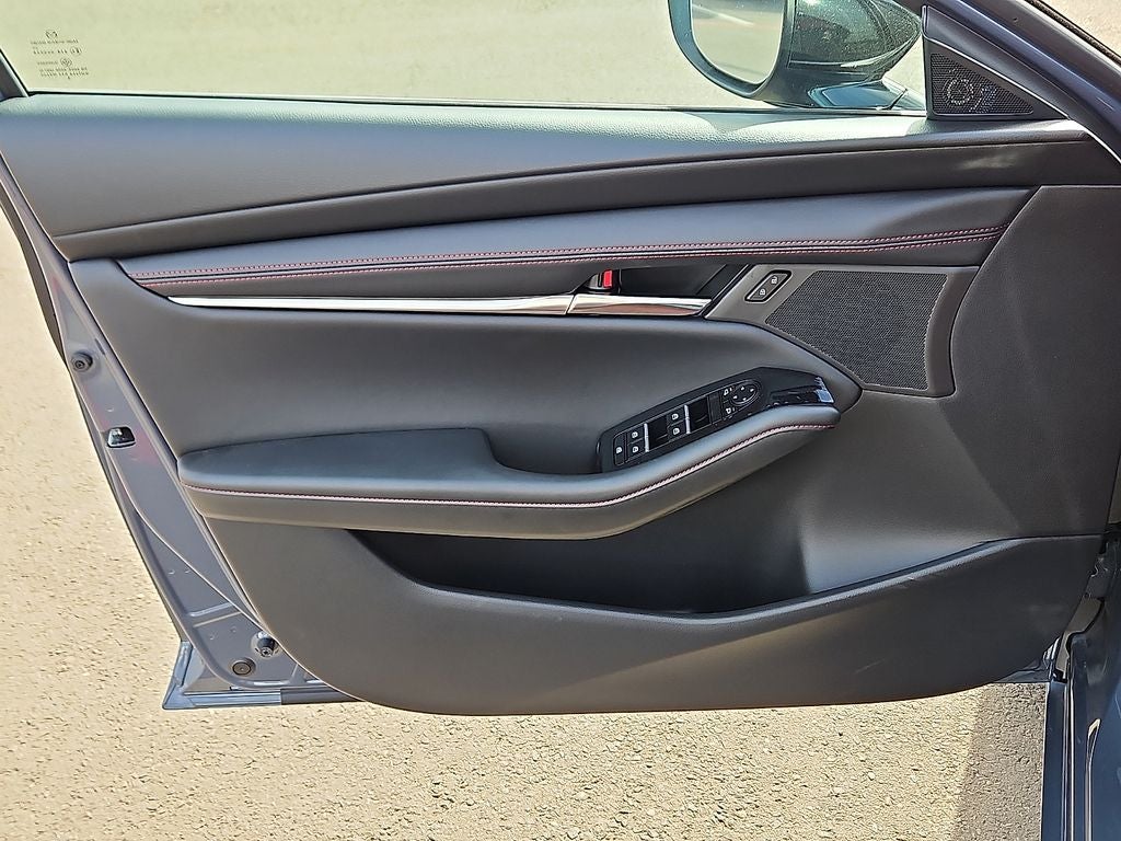 2026 Mazda Mazda3 2.5 S Carbon Edition