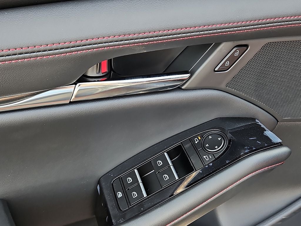 2026 Mazda Mazda3 2.5 S Carbon Edition