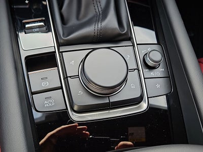 2026 Mazda Mazda3 2.5 S Carbon Edition