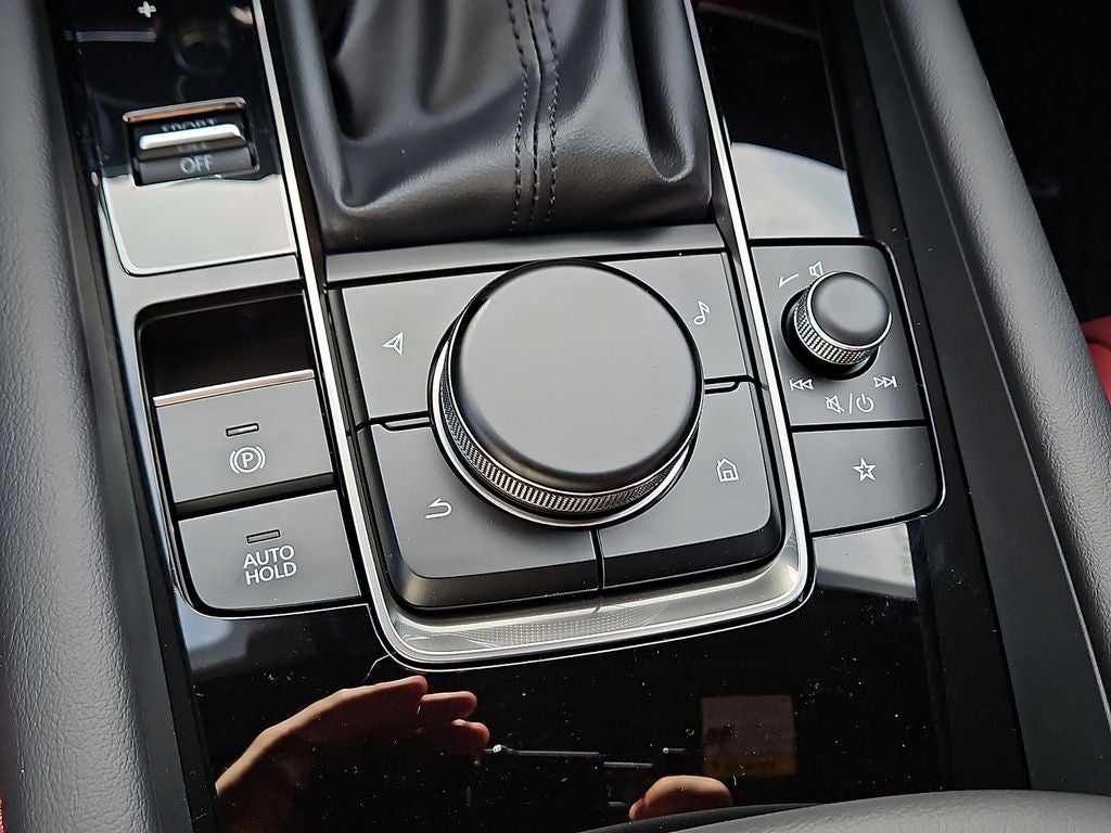 2026 Mazda Mazda3 2.5 S Carbon Edition