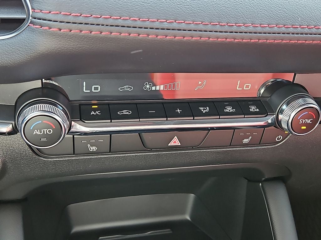 2026 Mazda Mazda3 2.5 S Carbon Edition