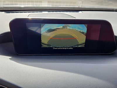 2026 Mazda Mazda3 2.5 S Carbon Edition