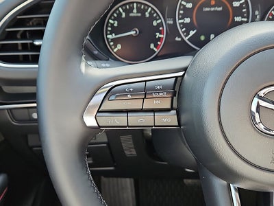 2026 Mazda Mazda3 2.5 S Carbon Edition