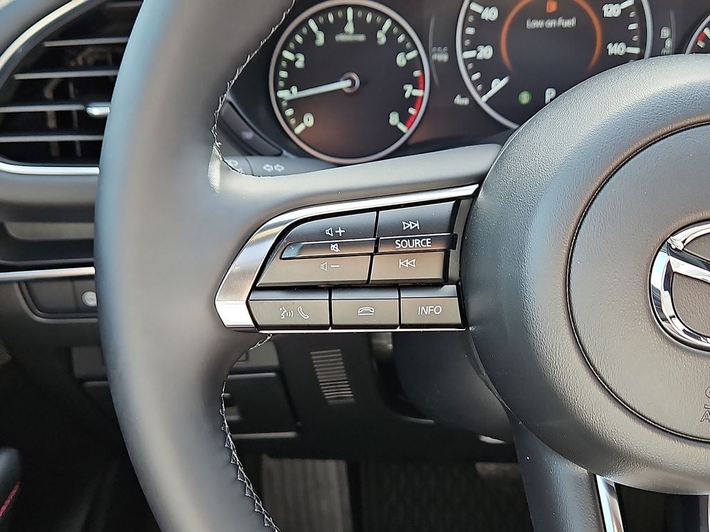 2026 Mazda Mazda3 2.5 S Carbon Edition