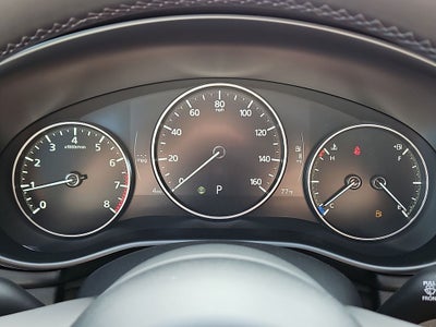 2026 Mazda Mazda3 2.5 S Carbon Edition