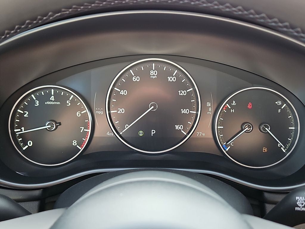 2026 Mazda Mazda3 2.5 S Carbon Edition