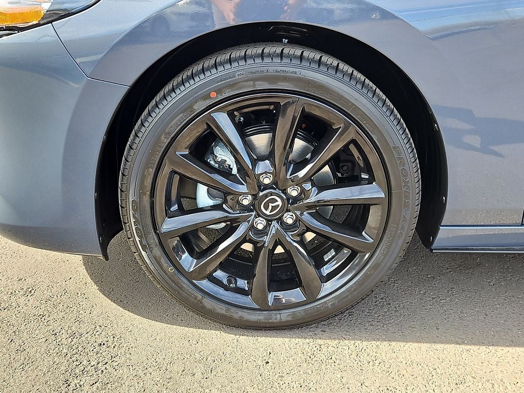 2026 Mazda Mazda3 2.5 S Carbon Edition