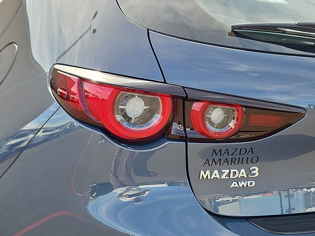 2026 Mazda Mazda3 2.5 S Carbon Edition