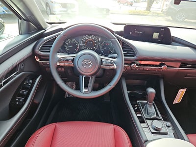2026 Mazda Mazda3 2.5 S Carbon Edition