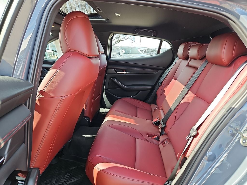 2026 Mazda Mazda3 2.5 S Carbon Edition