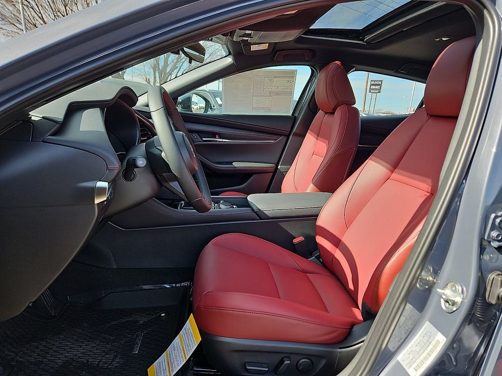 2026 Mazda Mazda3 2.5 S Carbon Edition