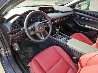 2026 Mazda Mazda3 2.5 S Carbon Edition