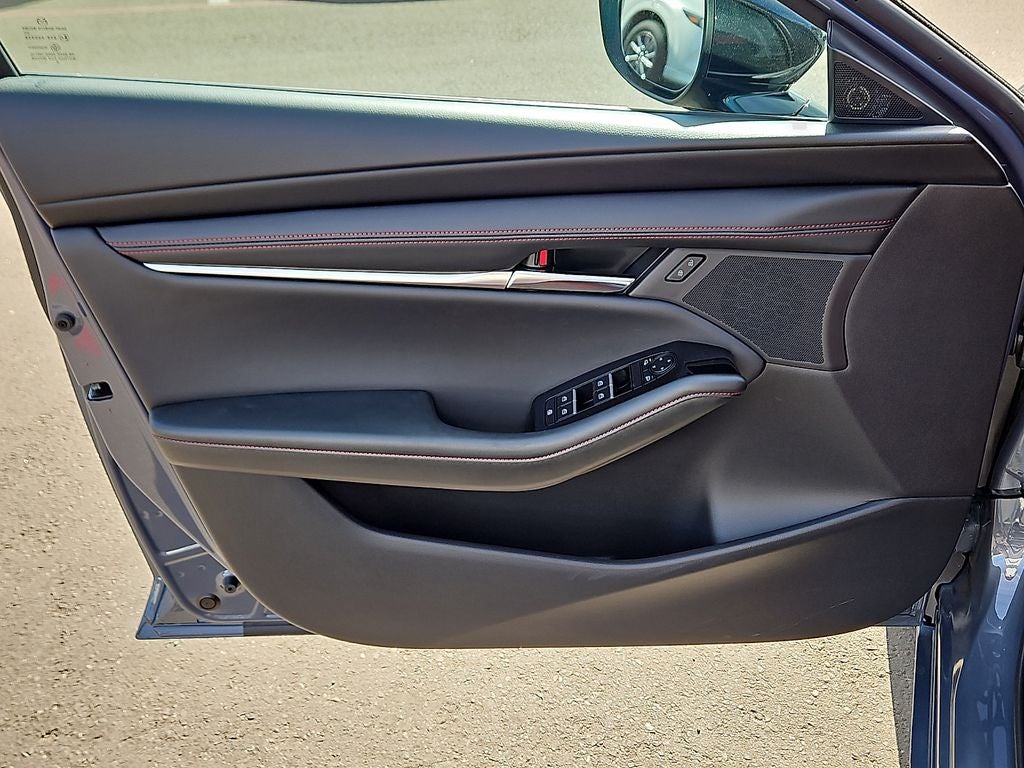 2026 Mazda Mazda3 2.5 S Carbon Edition