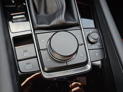 2026 Mazda Mazda3 2.5 S Carbon Edition