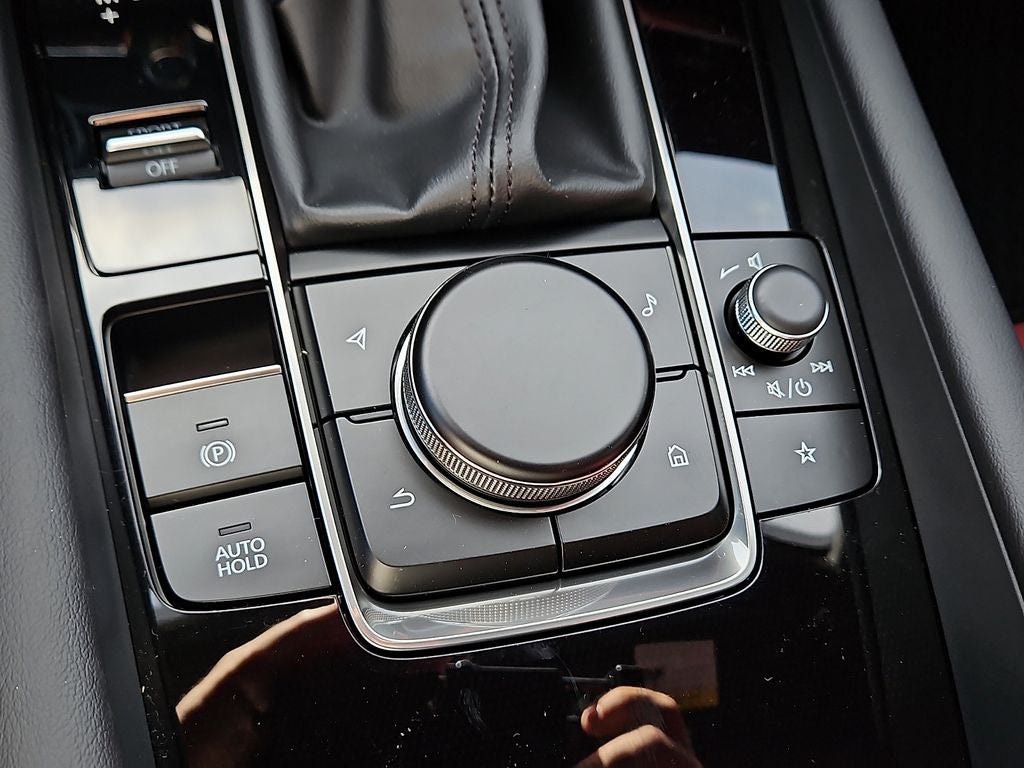 2026 Mazda Mazda3 2.5 S Carbon Edition