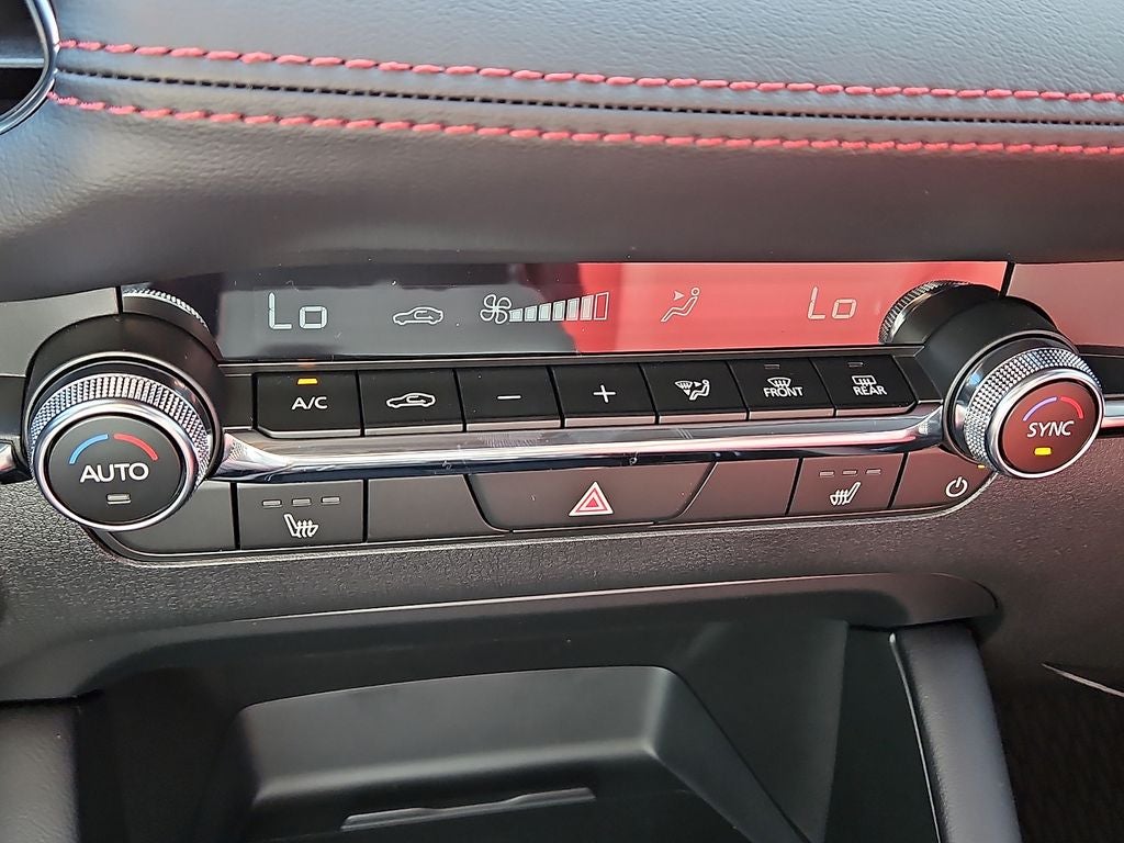 2026 Mazda Mazda3 2.5 S Carbon Edition