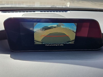 2026 Mazda Mazda3 2.5 S Carbon Edition